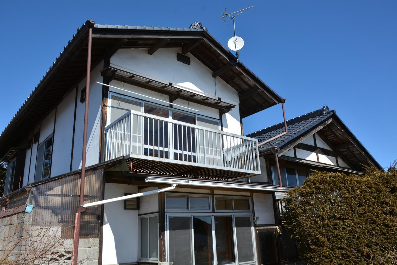 Albergue Deerhorn Hokuto  Exterior foto